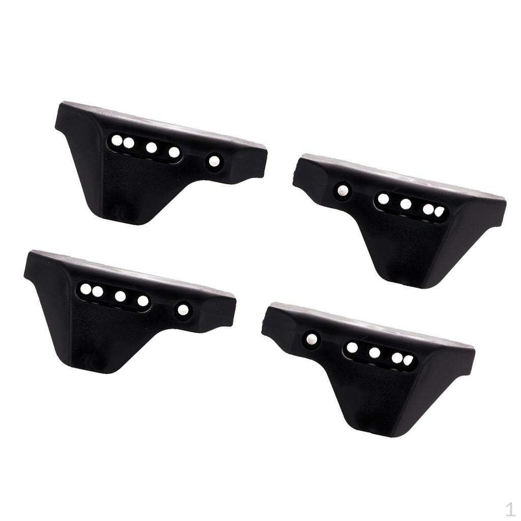 

4x 6733 Shock Guards P2051 :10 Slash 4x4 RC Short-course Truck