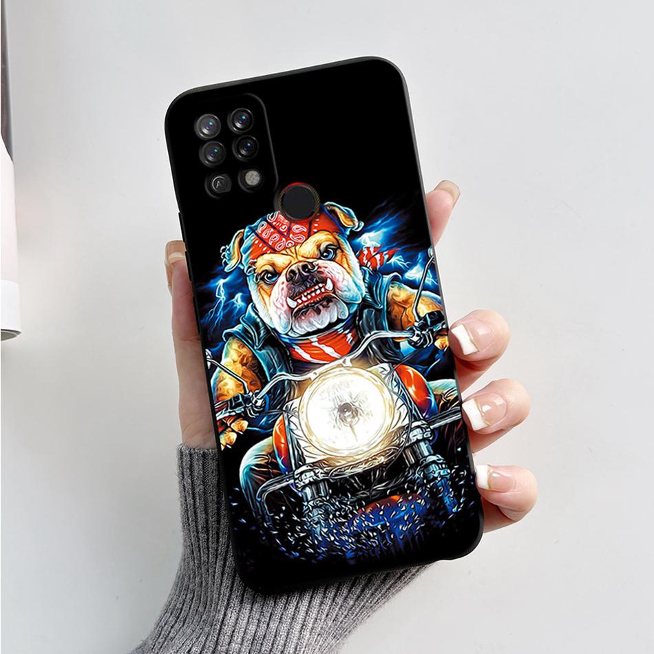 For Tecno Pova Case LD7 LD7j Fashion Marble Cover Matte Phone Case For Tecno Pova Soft Silicone Fundas 6.8'' Back Cover Bumper