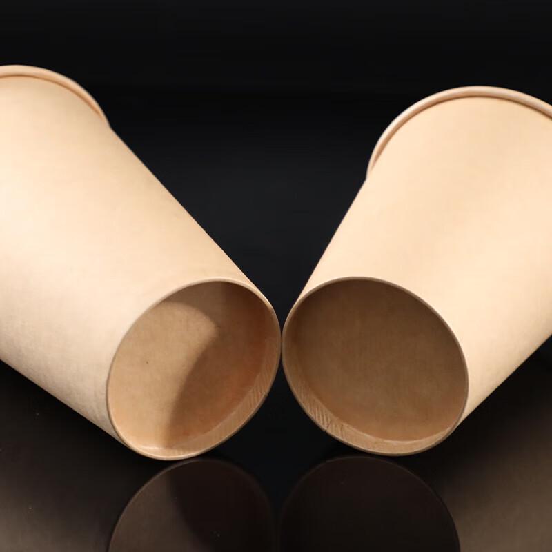 Bo Hui Disposable Kraft Paper Cups