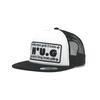 HUG Sweet Trucker Cap (Black)
