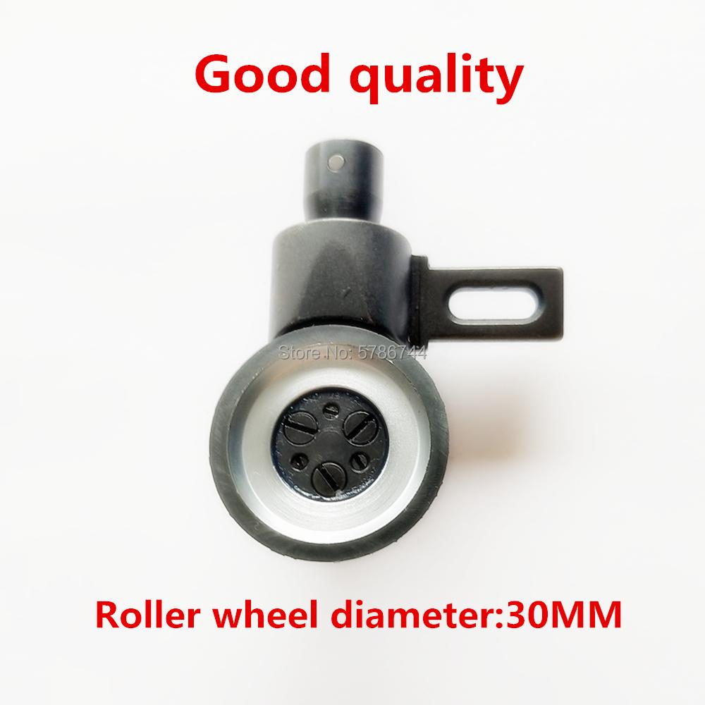 Roller Rubber Presser Foot 91-119787-91R for PFAFF shoe machine 491 474 591 574 ZOJE ZJ9610 ZJ9620 PFAFF sewing machine parts