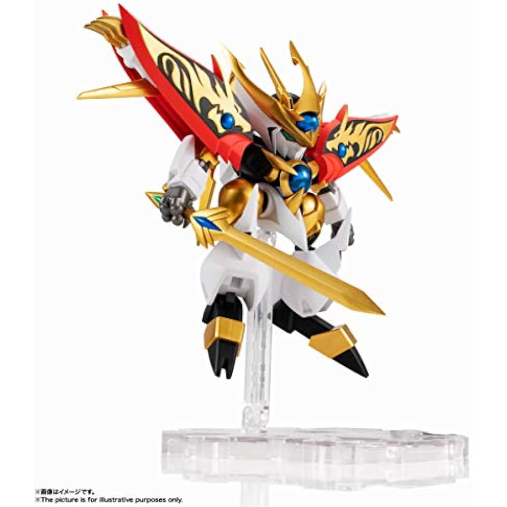 TAMASHII NATIONS NXEDGE STYLE Next-Edge Style Majin Heroes Wataru [MASHIN UNIT] Koryumaru approx....