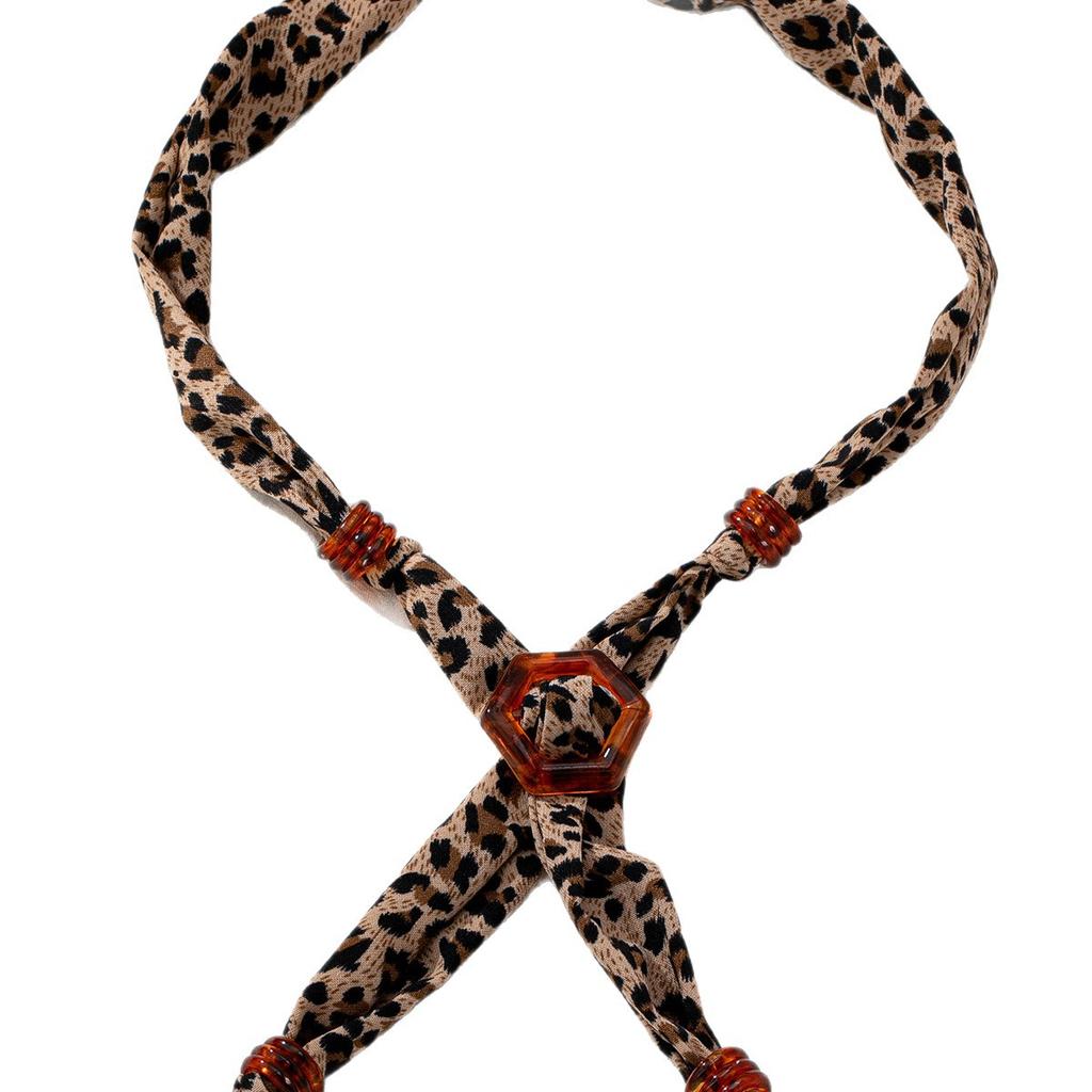 Módní náhrdelník pro dámské šperky