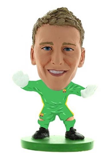 SoccerStarz Figur – Stuart Armstrong Im Celtic Home Kit, 5,1 Cm – Lizenziert & Handbemalt