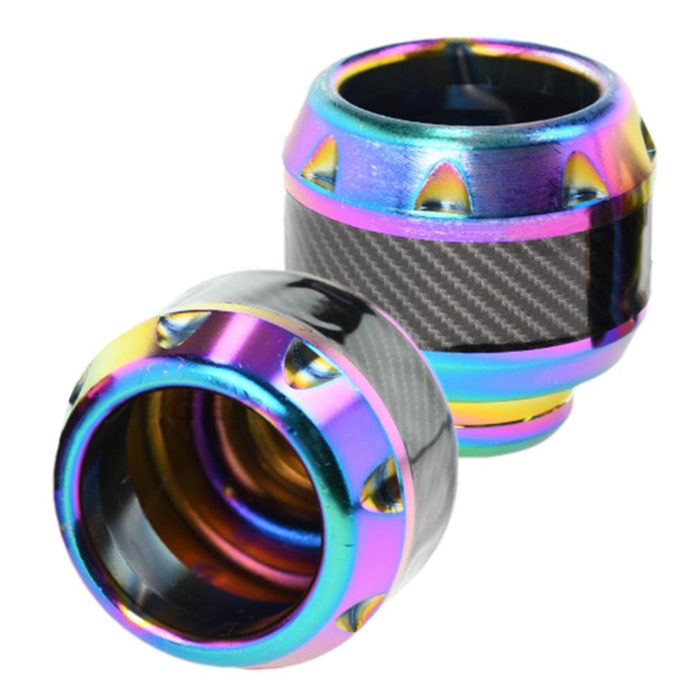 

Передняя вилка Рама Слайдеры 2 шт Передняя вилка Чашки Защита от удара Передняя вилка Колесо Рама Слайдер Аксессуары для мотоциклов красный