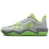 One Take 4 PF Light Silver Volt Basketball Sneakers DZ3339-003