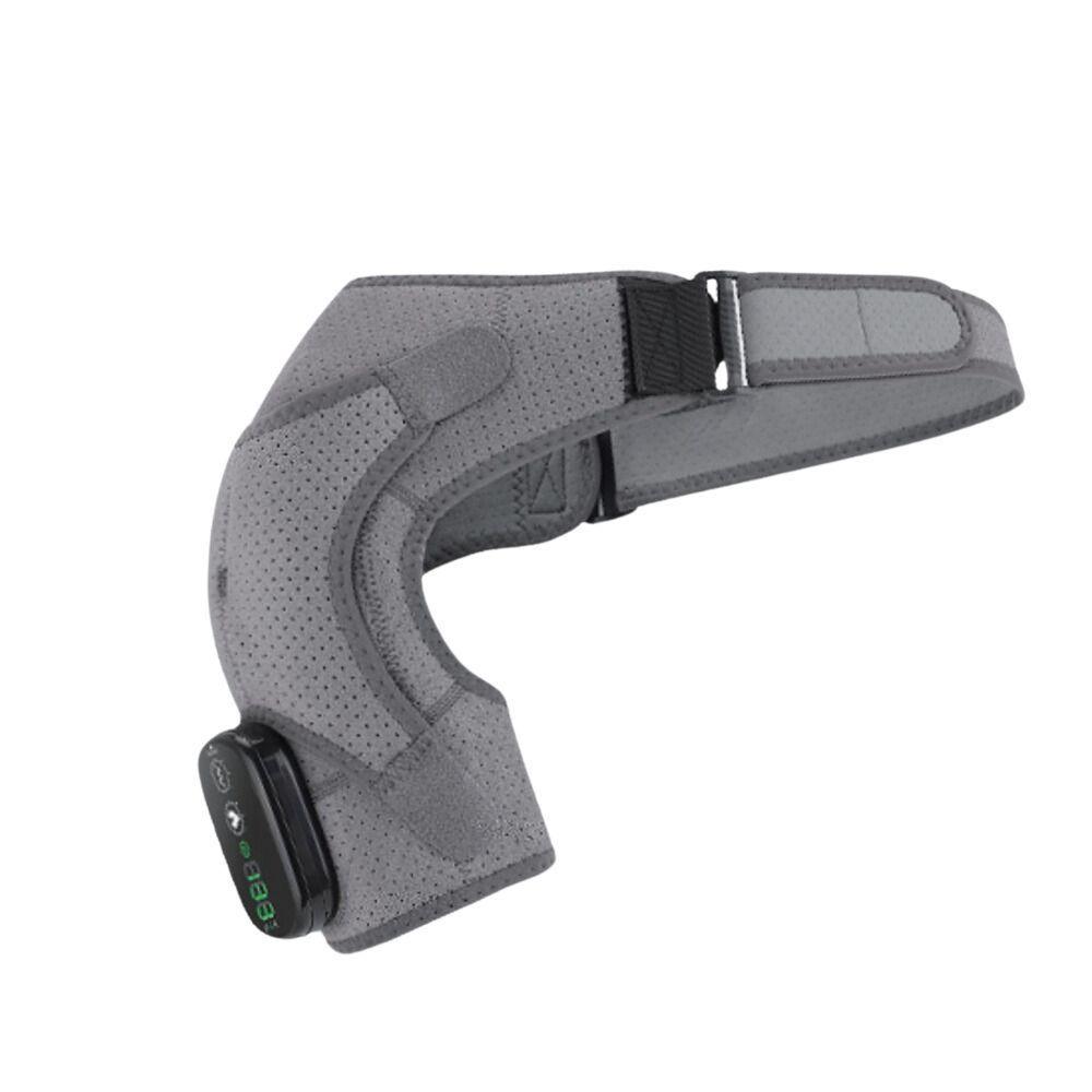 Shoulder Warmth Vibration Massage Device Electric Heating Shoulder Protector Arthritis Pain Relieft Hot Compress Massager