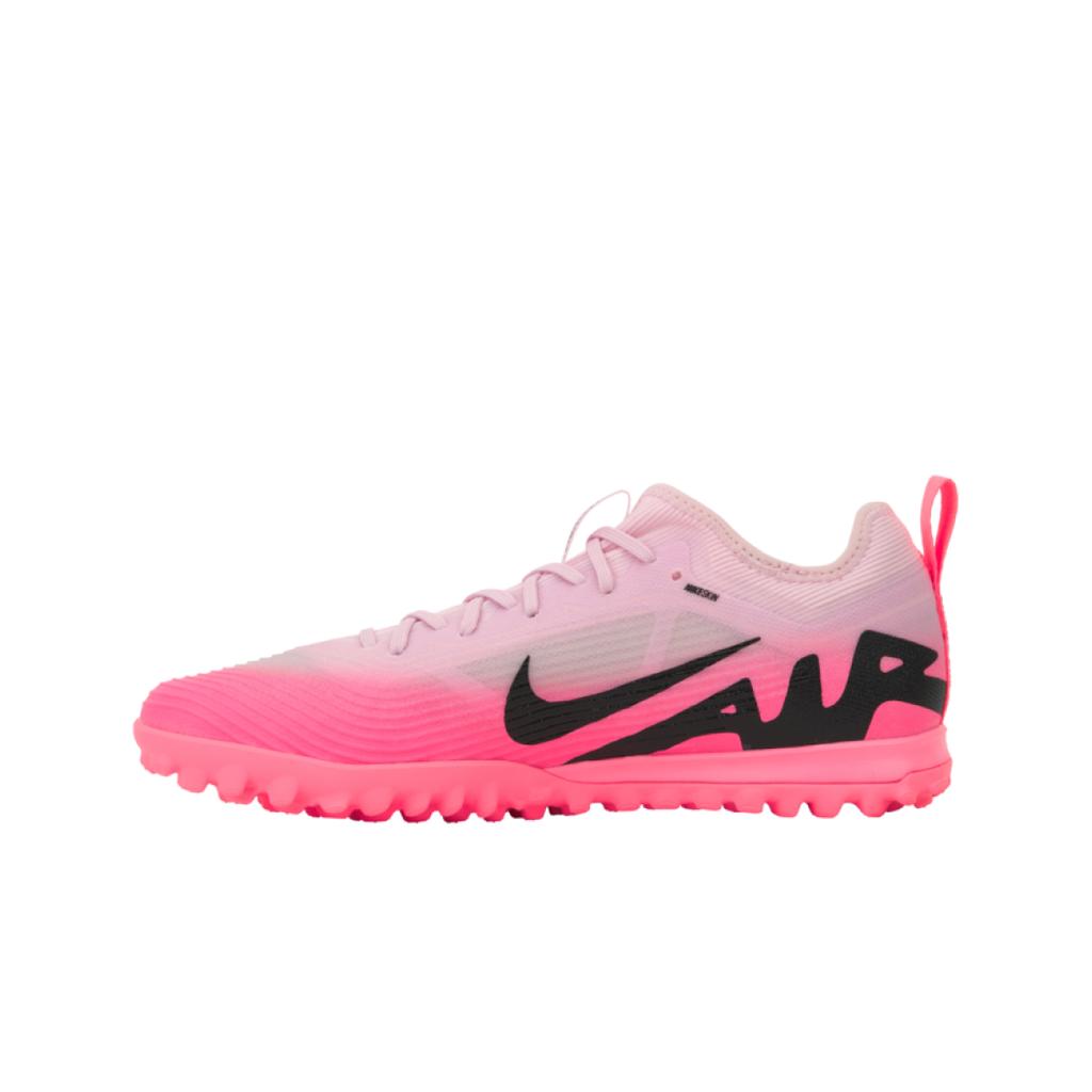 Nike Zoom Mercurial Vapor 15 Pro TF Mad Brilliance Pack Unisex Αθλητικά Παπούτσια Ροζ Ροζ-Αφρός Μαύρο DJ5605-601