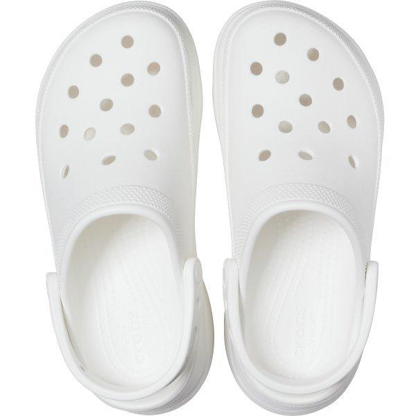 Crocs Classic Bay Clog White 206302 100