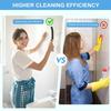 11Pcs Strong Decontamination Stove Rust Remover Hard Bristle Kitchen Cleaning Brush Kit  Household