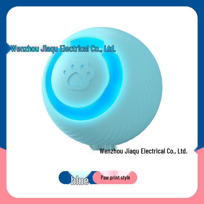 

Саморазвлекающаяся гравитационная игрушка-мяч для кошек: Автоматическая жевательная и дразнящая игрушка для снятия скуки у питомца