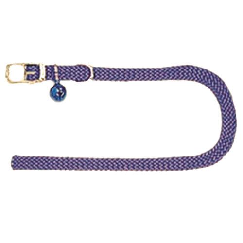 Nylon Welpenhalsband mit Glöckchen 35cm