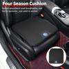 Car Breathable Ice-Silk Booster Height Increasing Seat Cushion Auto Interior For VW Jetta Beetle Golf Tiguan Sharan Touran ze5