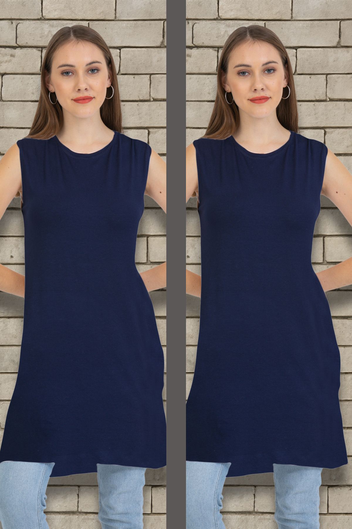 

Женский стиль Туника больших размеров с круглым вырезом Купить 3 Pay 2 Купить 4 Pay 3 Двойной тройной нулевой рукав Купить 5 Pay 4 Savior Трикотажное нижнее белье из чесаного хлопка