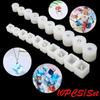 DIY Round Square Beads Jewelry Making Resin Casting Mold Simple and Convenient