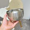 Yipan Thickened Stainless Steel Anti-Scald Zodiac Soup Bowl