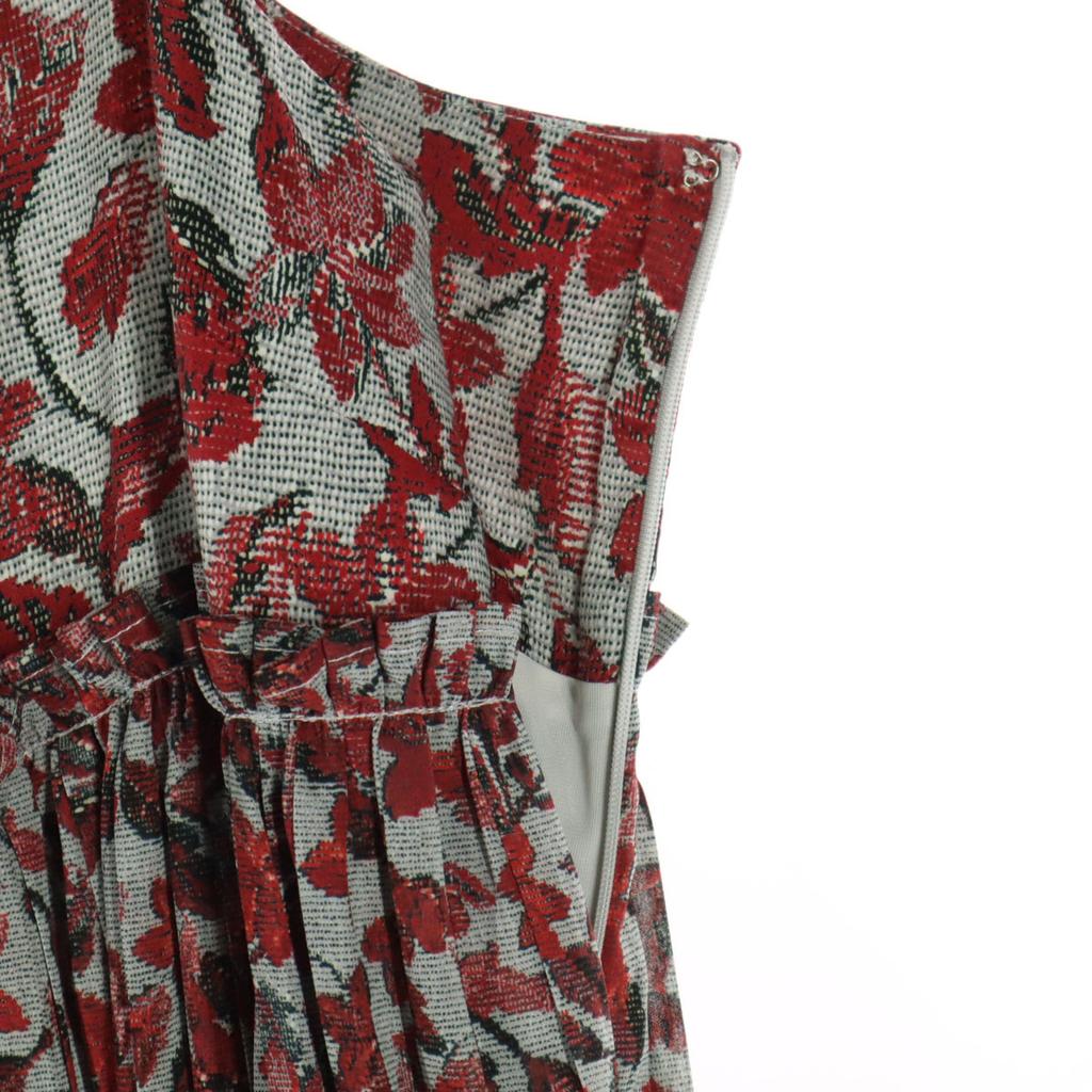 Beauty products CLANE Total pattern floral pattern No sleeve Cami one piece Women Used