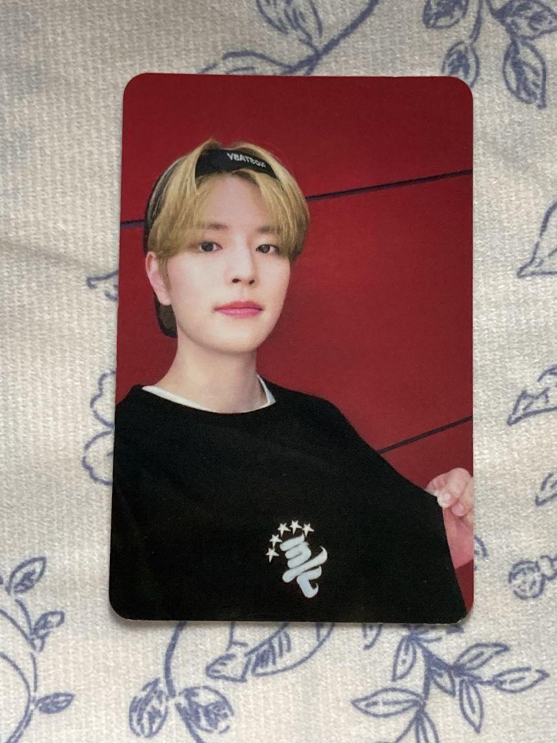 

[USED] Stray Kids Taiwan Edition Seungmin Bonus I am you Stray Kids Trading Card