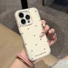 Simple niche love is suitable for iPhone16/17 mobile phone case Apple 15 two-in-one jelly 14/13 women 12 sets