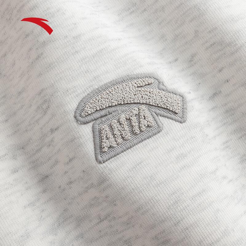 ANTA Unisex Hooded Pullover Sweatshirt