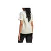 Adidas Terrex Polygiene Graphic Round Neck Outdoor Sports Short Sleeve T-Shirt Unisex Tops Ivory KA3283