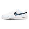 Nike Court Vision 1 Skateboard Shoes Unisex Low top Blue/Black DH2987-101(Team1644-)