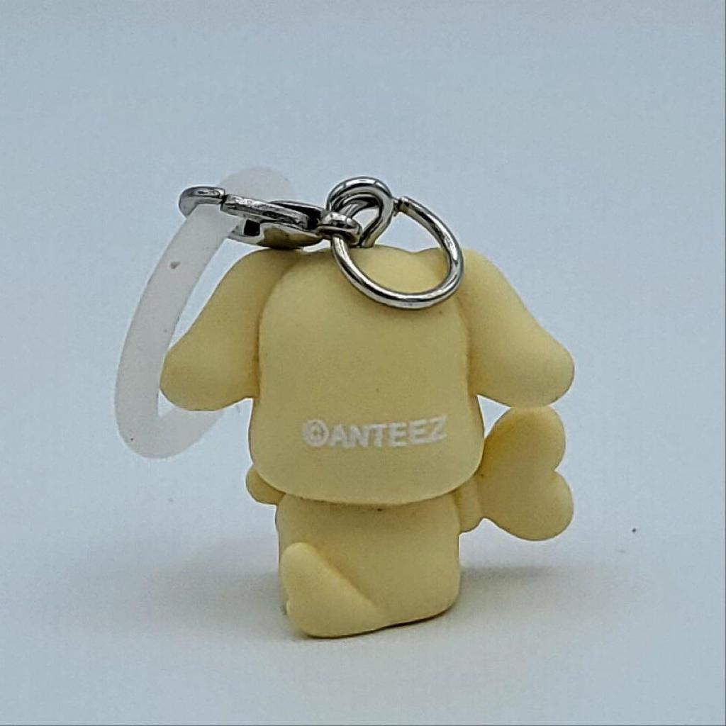 [USED] ATEEZ ANITEEZ POPUP Pop-up Mascot Charm Yunho