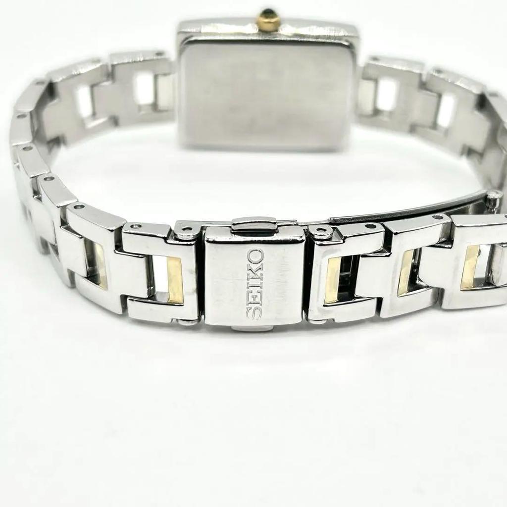 [USED] SEIKO SOLAR V110-0AP0 Solar Watch