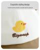 Adorable Cartoon Animal Duckbill Windproof Sun Hat for Kids