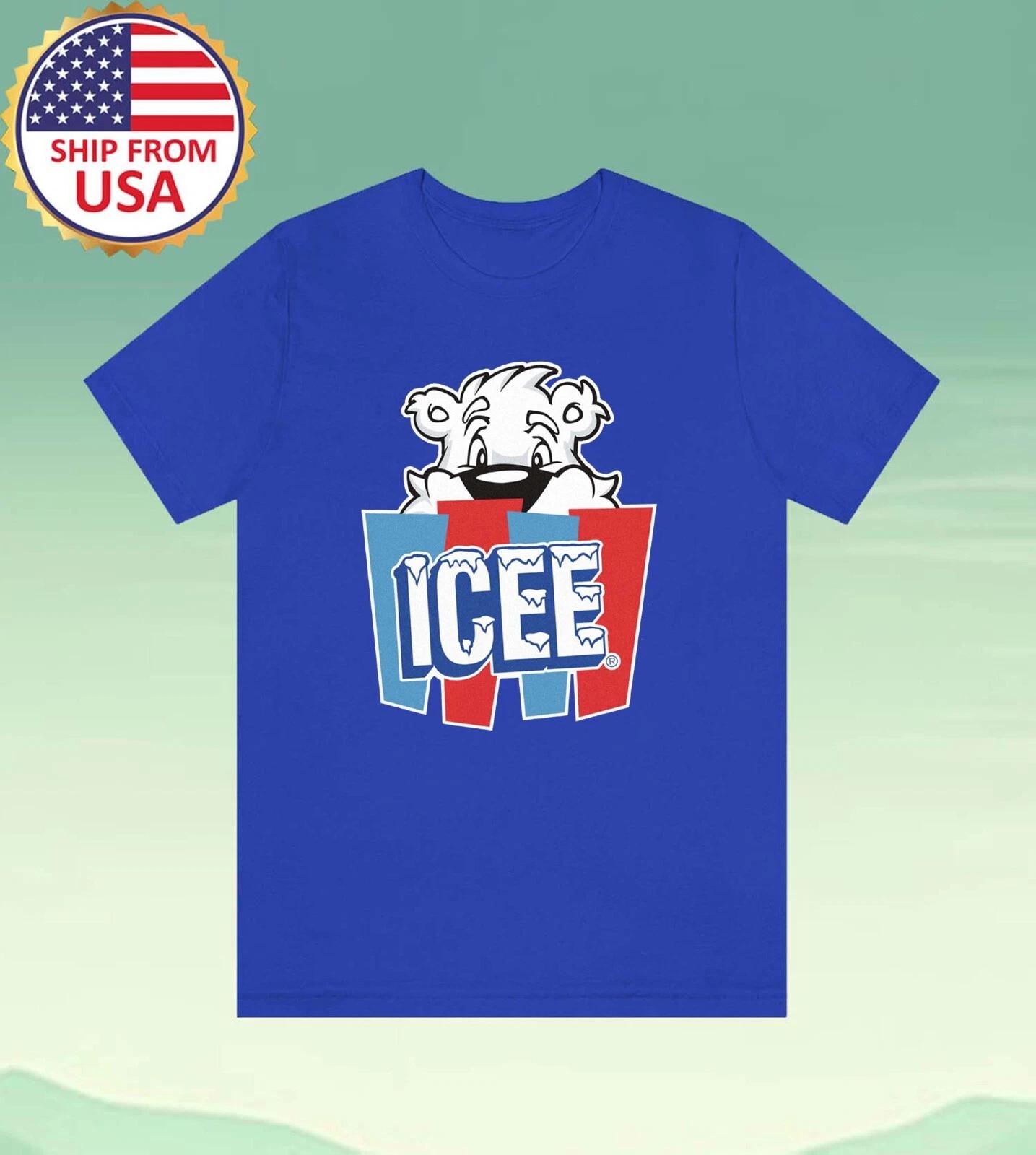 ICEE Men s Blue Size S-5XL L