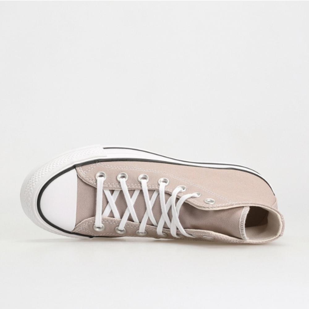 Converse High Top Canvas Sneakers Wonderstone A06139c