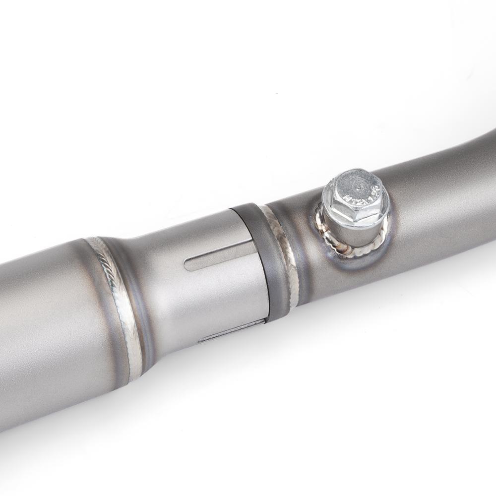 Used for Exhaust Pipe System of CRF 300l/Rally CRF 300 2021-2023 H3 SO10 Full Exhaust Off-road Motorcycle.