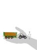 BorneLund SIKU Deutz Tractor & JOSKIN Trailer Set 1/87 Scale SK1848