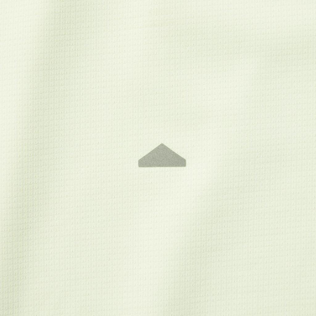 Li Ning Running Series Sports Casual Simple Solid Color Round Neck Pullover Short Sleeve T-Shirt Women T-Shirt Soft-Water-Green ATSV088-6