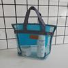 Multi-Use Zippered Beach & Travel Bag: Swimming, Makeup, Toiletry & Storage Solution