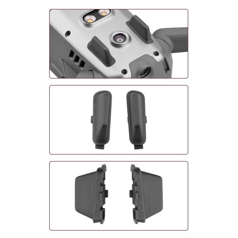 Replacement Leg Landing Gear Extension Protective for Shell Left and Right Rear Front for 2PRO Accessories