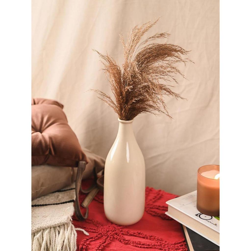 Arisen Vase Ceramic Vases for Decor, Flower Vase for Home Decor Living Room, Home, Office, Centrepiece,Table and Wedding