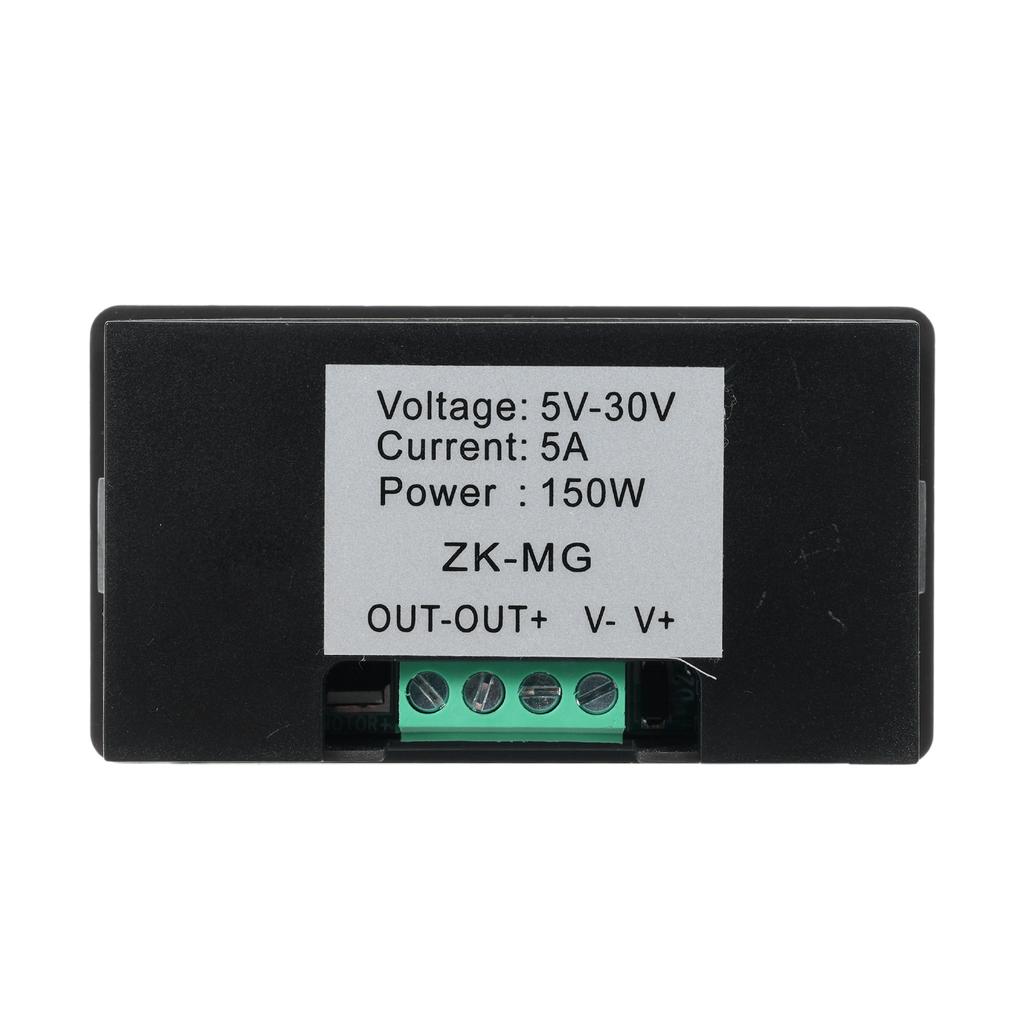 PWM DC Motor Speed Controller Switch PWM Motor Driver DC 530V 150W Adjustable Speed Regulator with