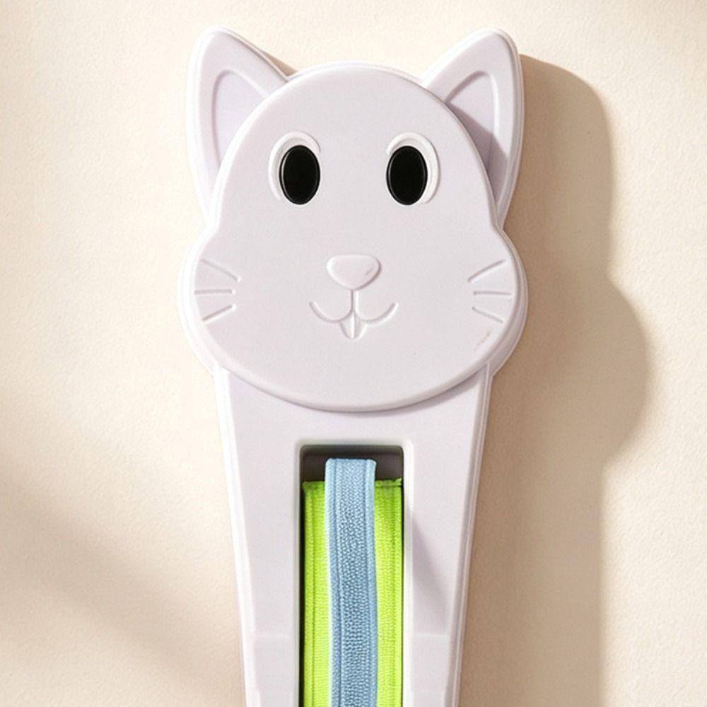 2 Speed Automatic Moving Pet Toy Rechargeable Flying Rope Cat Toy Wall-Mounted Cat Toy  Home Use