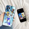 Apple Iphone16Pro Max Mobile Phone Case Saint Seiya, A Picture Sent By The Macro Small Universe Mobile Phone Case.