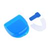 Unisex Stop Snoring Anti Bruxism Mouthpiece Night Sleep Apnea Guard Grind Aid