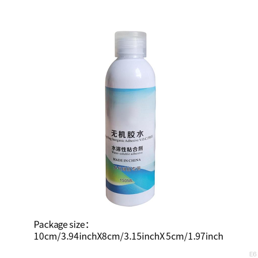 Table Tennis Racket Glue Pingpong Paddle for Assembling Paddle, Removing Premium