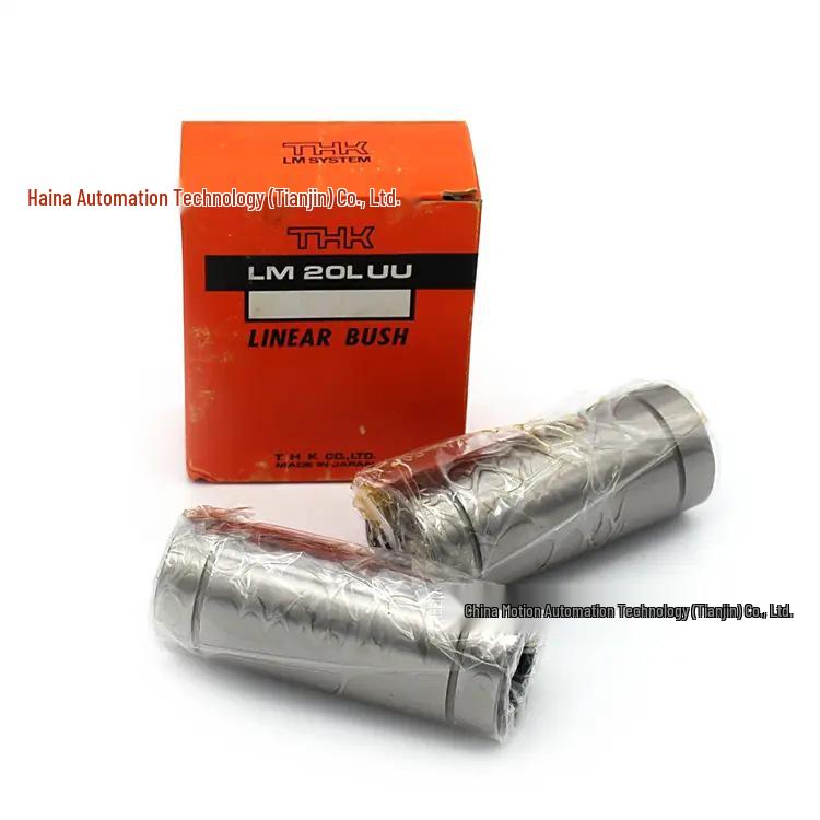 Albero in Acciaio Cromo-Carbonio THK SF25g6/SF30g6 e Albero Cavo in Acciaio Inossidabile SF25g6-500L–K