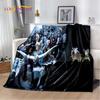 Final Fantasy Series Games Gamer  Soft Plush Blanket,Flannel Blanket Throw Blanket for Living Room Bedroom Bed Sofa Picnic Cover