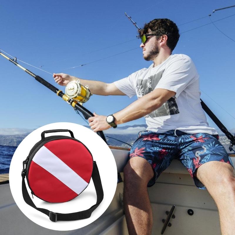 Scubas Regulator Bag Diving Regulator Protective Case Diving Travel Bag Scubas Diving Regulator Bag for Man