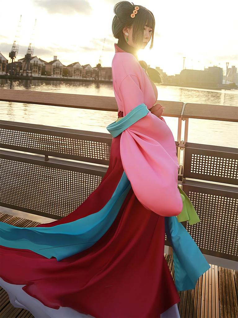 Maomao Cosplay Maomao Maomao Maid Maomao Cosplay Maomao Maomao Pharmacist Adult School Ancient Palace Style Size [NOKIJP] Costume, "The Apothecary's