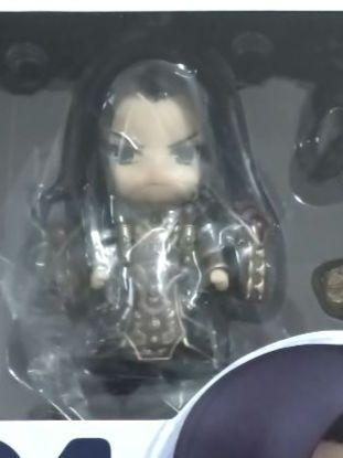 [USED] Nendoroid Thunderbolt Fantasy: Sword Seekers - Betsutengai