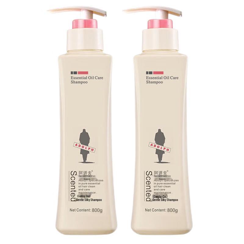 

ADOLPH Gentle Silky Smooth Shampoo