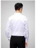 Men's Premium Non-Iron French Cuff Formal Shirt - High-Count Pure Cotton 