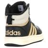 Adidas Hoops 3.0 Mid Winterized Classic Fur Lining Core Black Magic Beige Wonder White IG7927